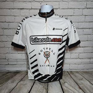 Hincapie Cycling Jersey Size M